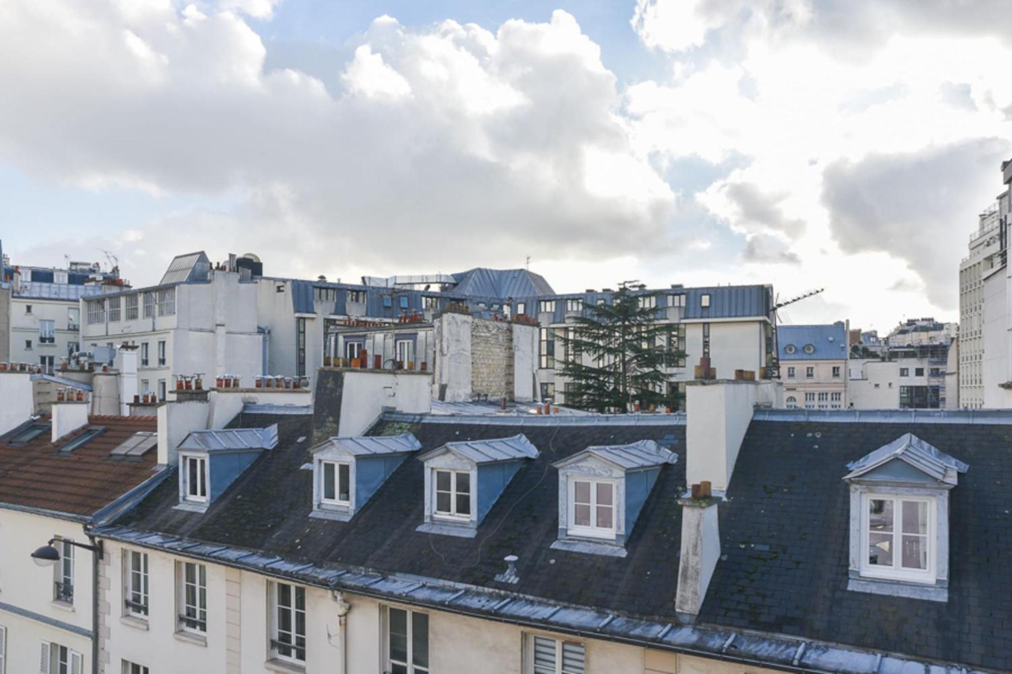 Renovated 31 M Love Cocoon In 14th Apartment Paris